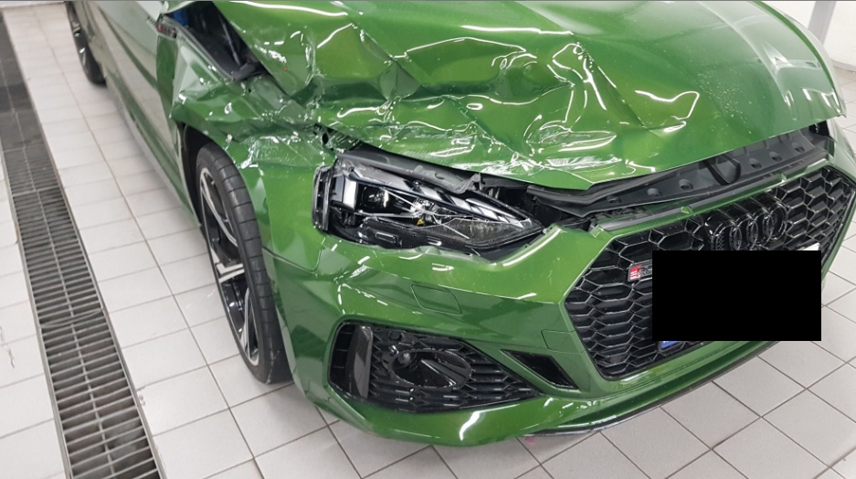 RS RS 5 Sportback Automatic